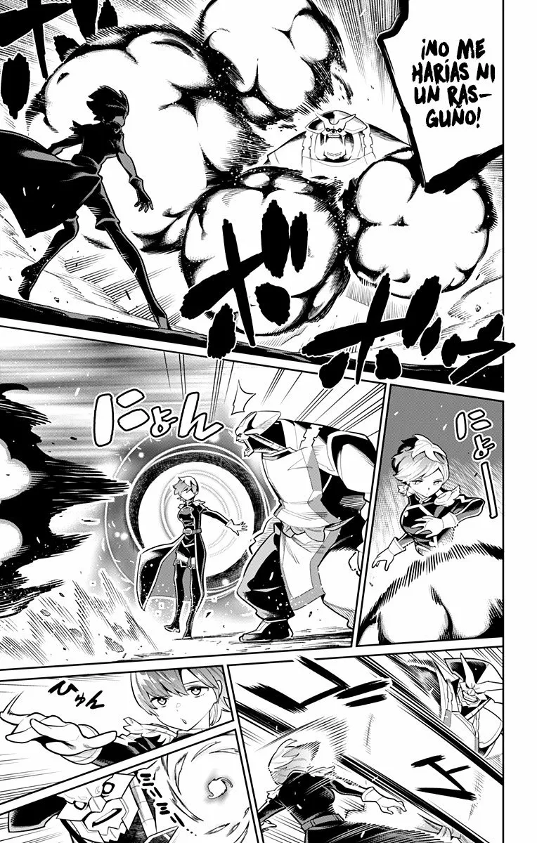 Mato Seihei no Slave Capítulo 20 - Página 6