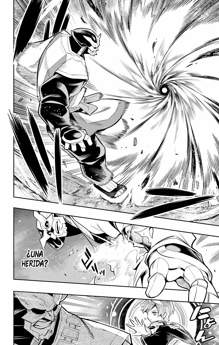 Mato Seihei no Slave Capítulo 20 - Página 7