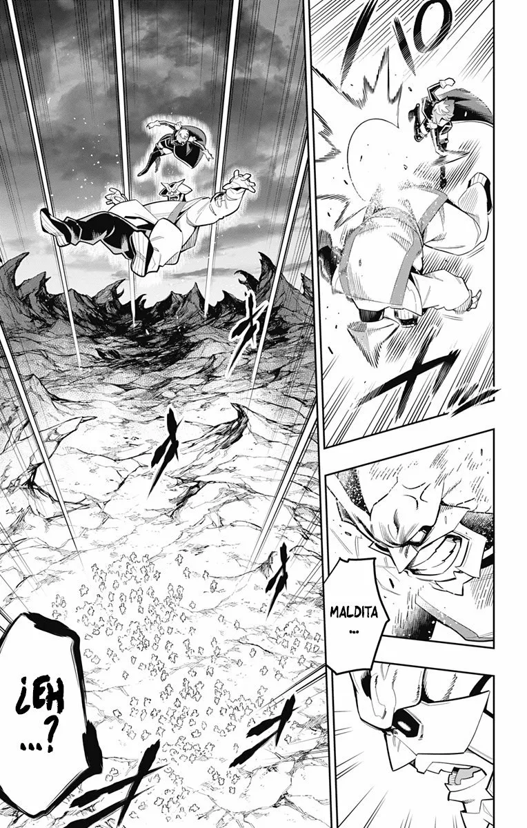 Mato Seihei no Slave Capítulo 20 - Página 8