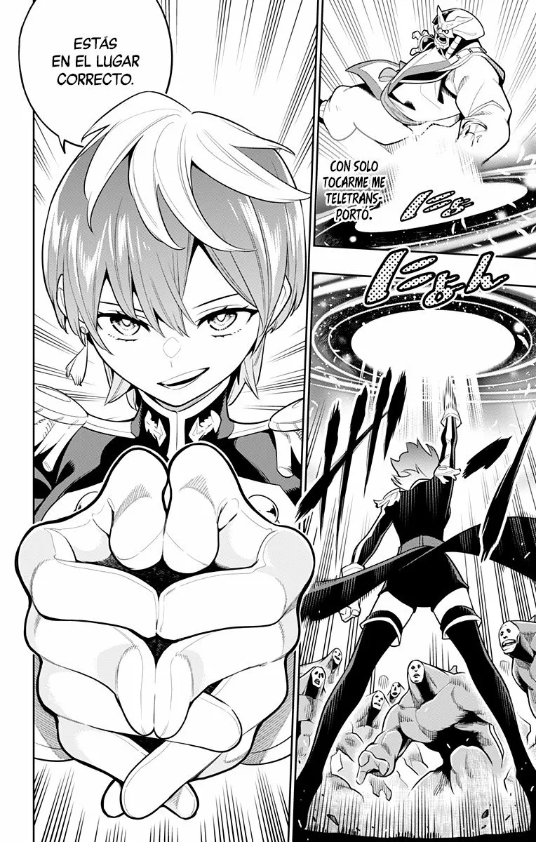 Mato Seihei no Slave Capítulo 20 - Página 9