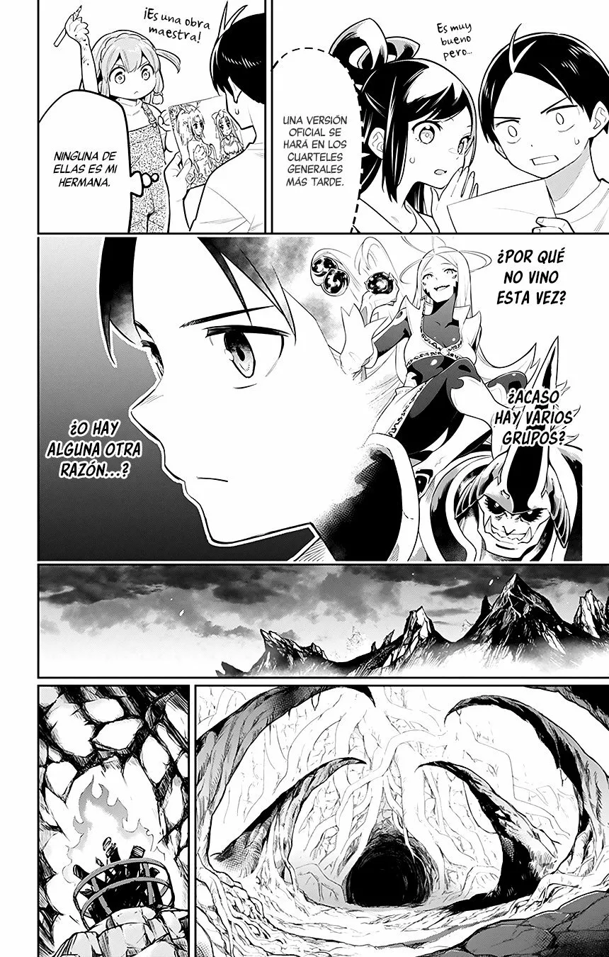 Mato Seihei no Slave Capítulo 21 - Página 11