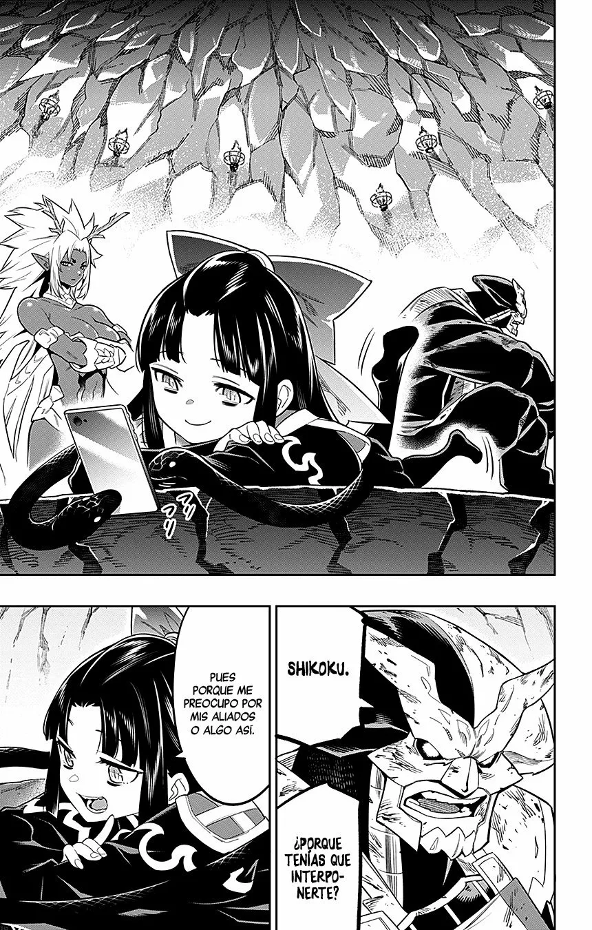 Mato Seihei no Slave Capítulo 21 - Página 12