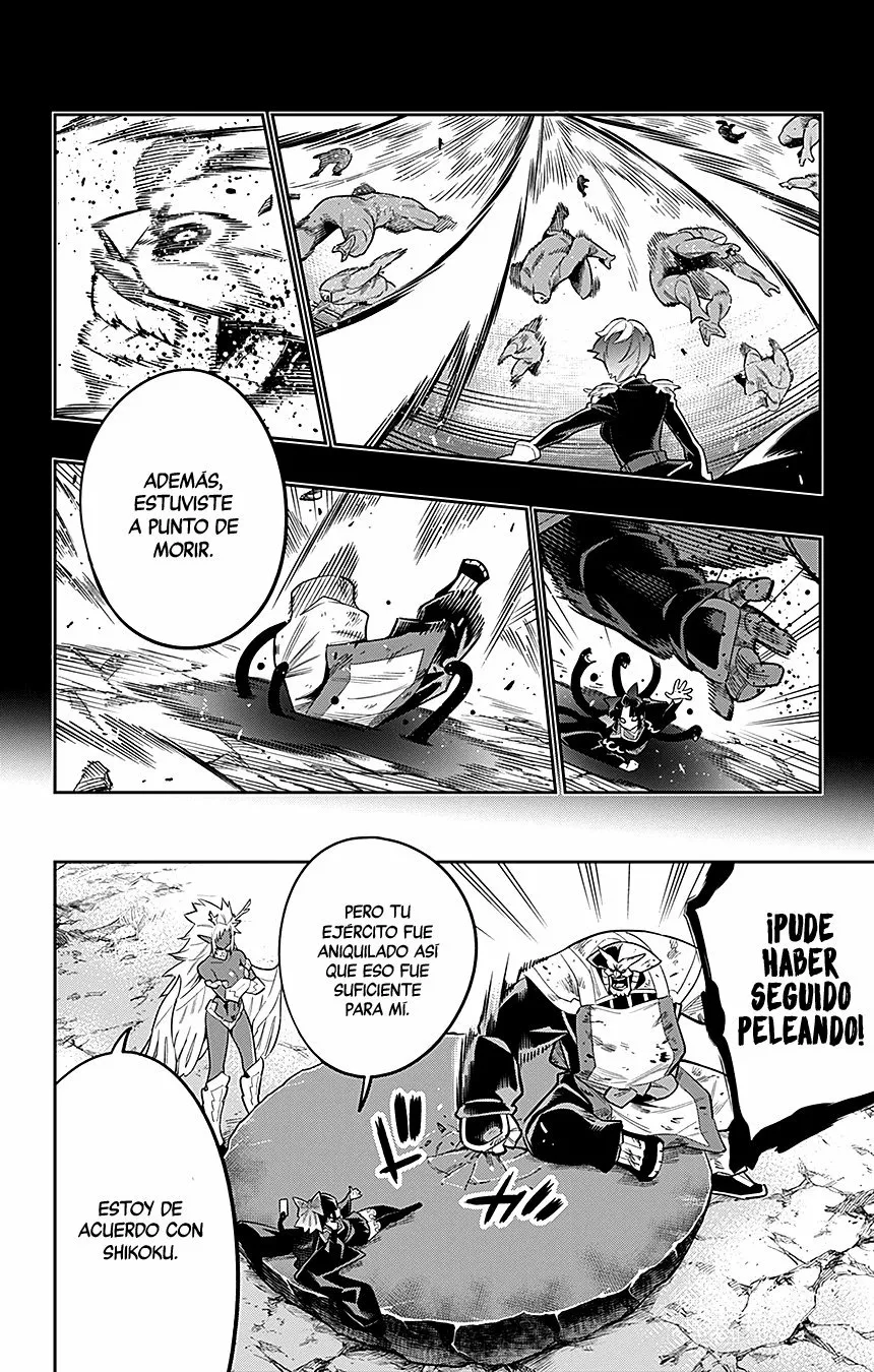 Mato Seihei no Slave Capítulo 21 - Página 13