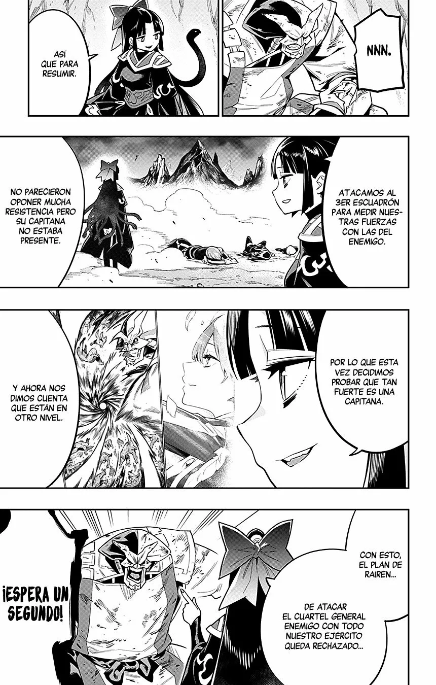 Mato Seihei no Slave Capítulo 21 - Página 14