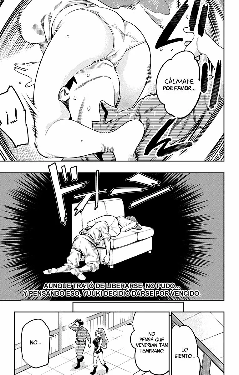 Mato Seihei no Slave Capítulo 22 - Página 10