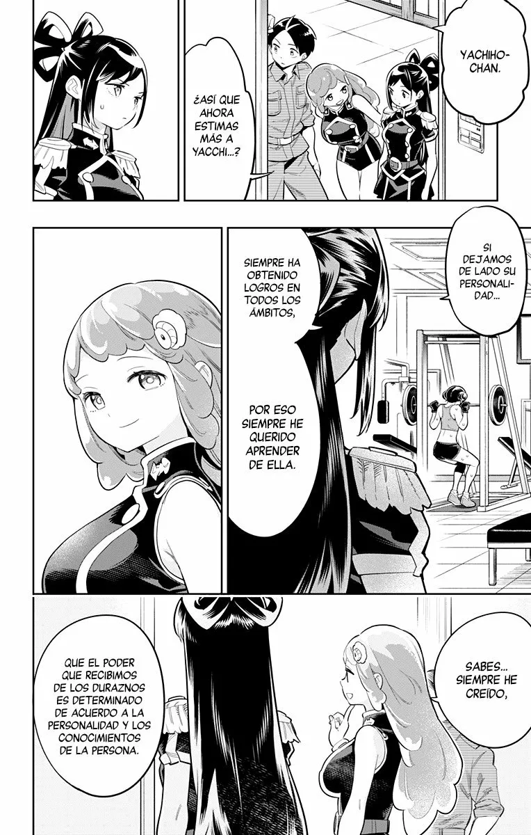 Mato Seihei no Slave Capítulo 22 - Página 13