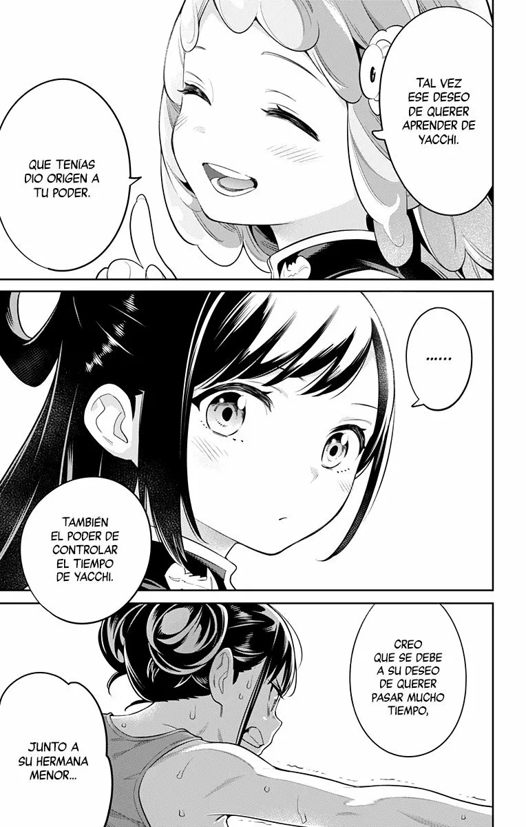 Mato Seihei no Slave Capítulo 22 - Página 14