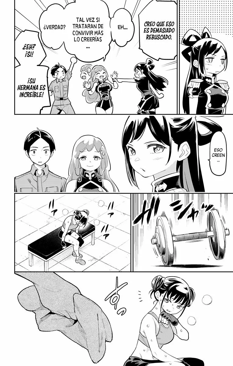 Mato Seihei no Slave Capítulo 22 - Página 15