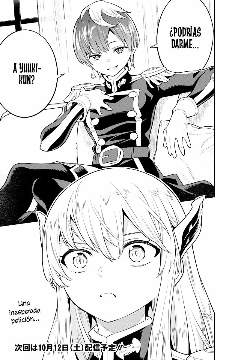 Mato Seihei no Slave Capítulo 22 - Página 18