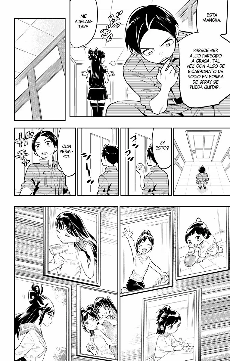 Mato Seihei no Slave Capítulo 22 - Página 5