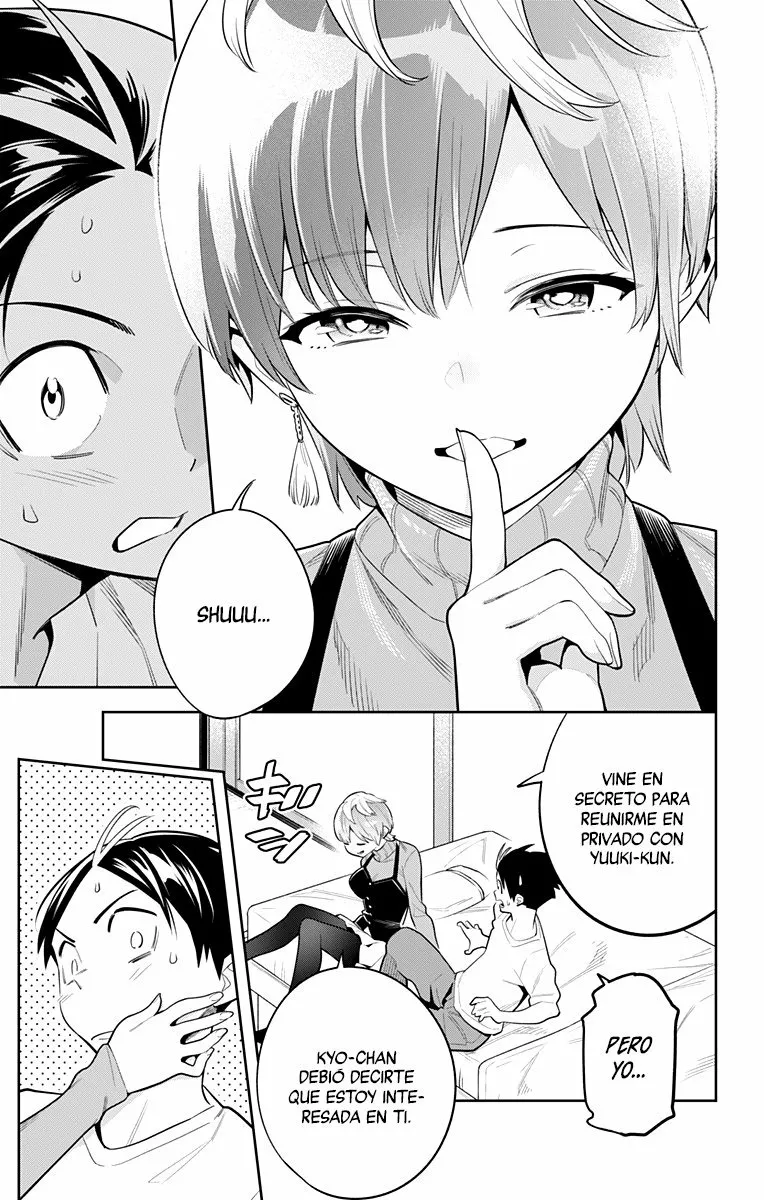 Mato Seihei no Slave Capítulo 23 - Página 10