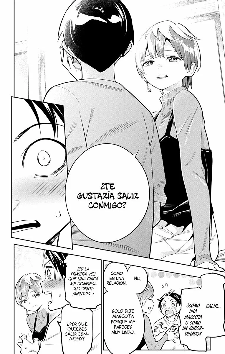 Mato Seihei no Slave Capítulo 23 - Página 11