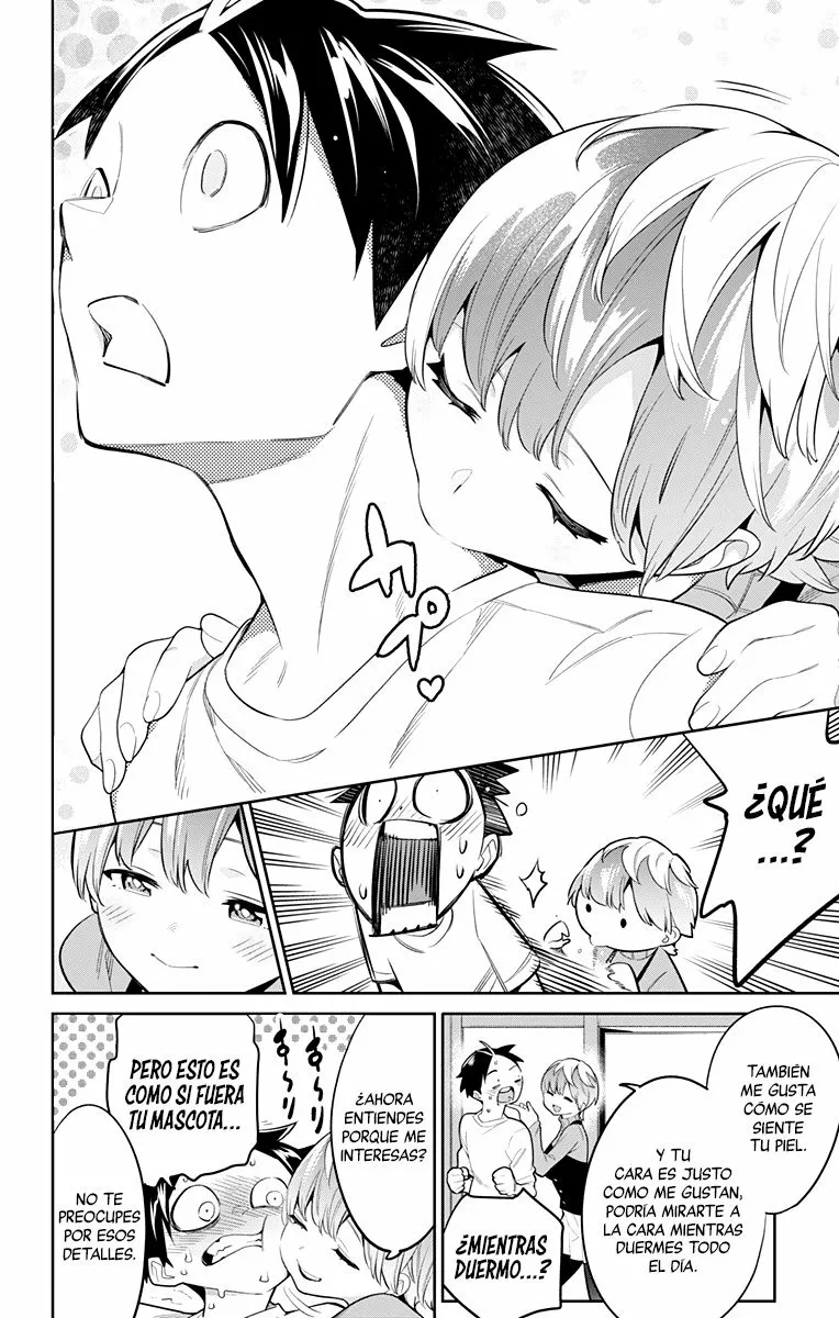 Mato Seihei no Slave Capítulo 23 - Página 13