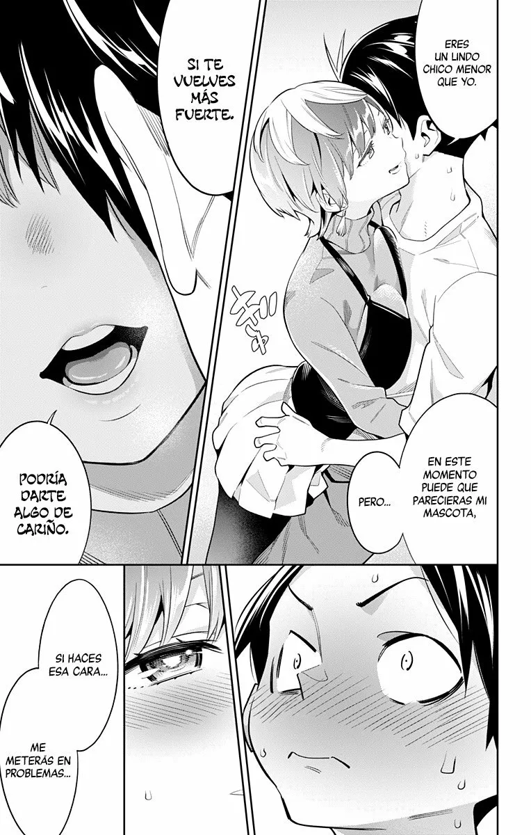 Mato Seihei no Slave Capítulo 23 - Página 14