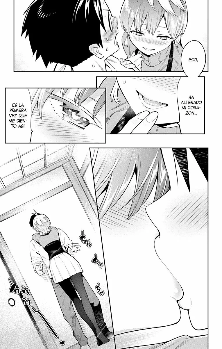 Mato Seihei no Slave Capítulo 23 - Página 16