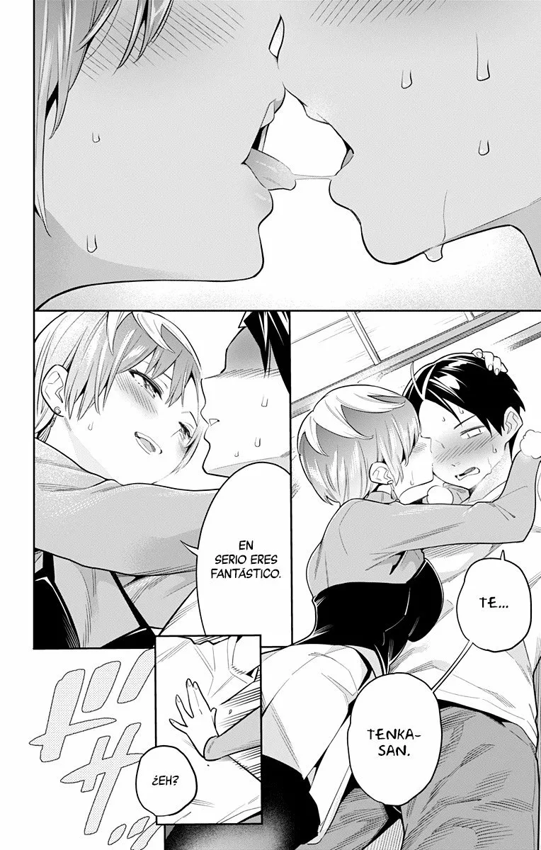 Mato Seihei no Slave Capítulo 23 - Página 17