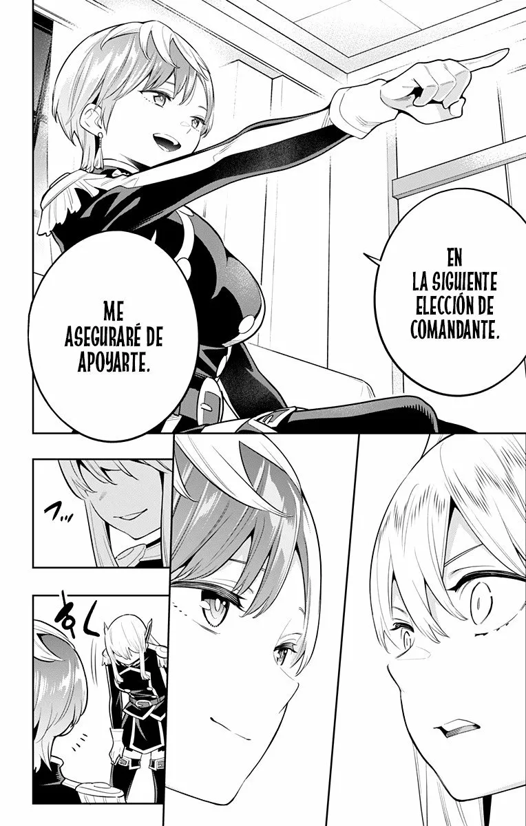 Mato Seihei no Slave Capítulo 23 - Página 5