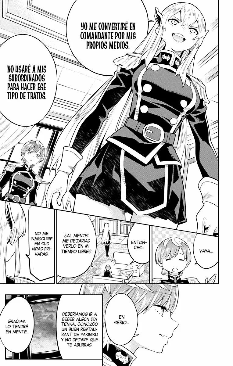 Mato Seihei no Slave Capítulo 23 - Página 6