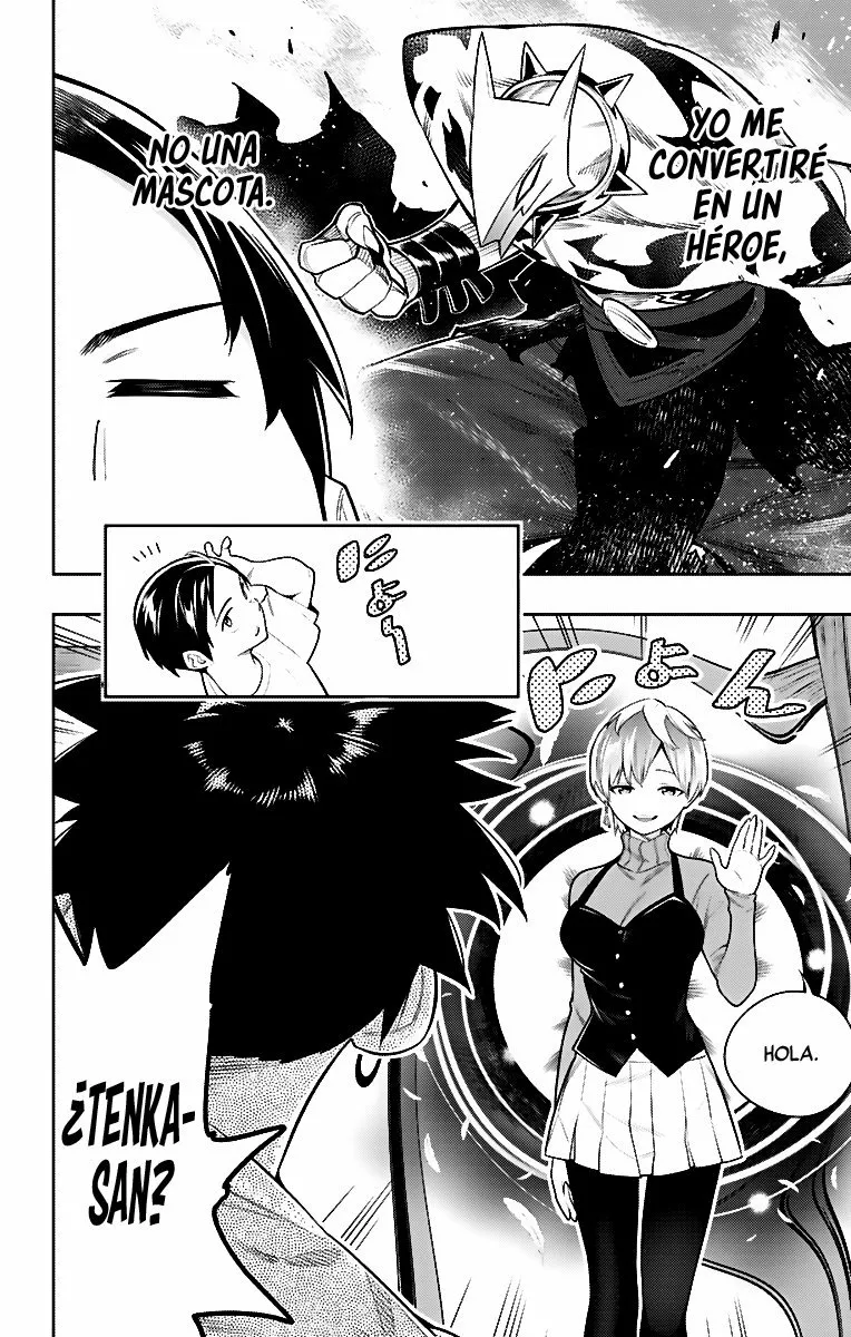 Mato Seihei no Slave Capítulo 23 - Página 9