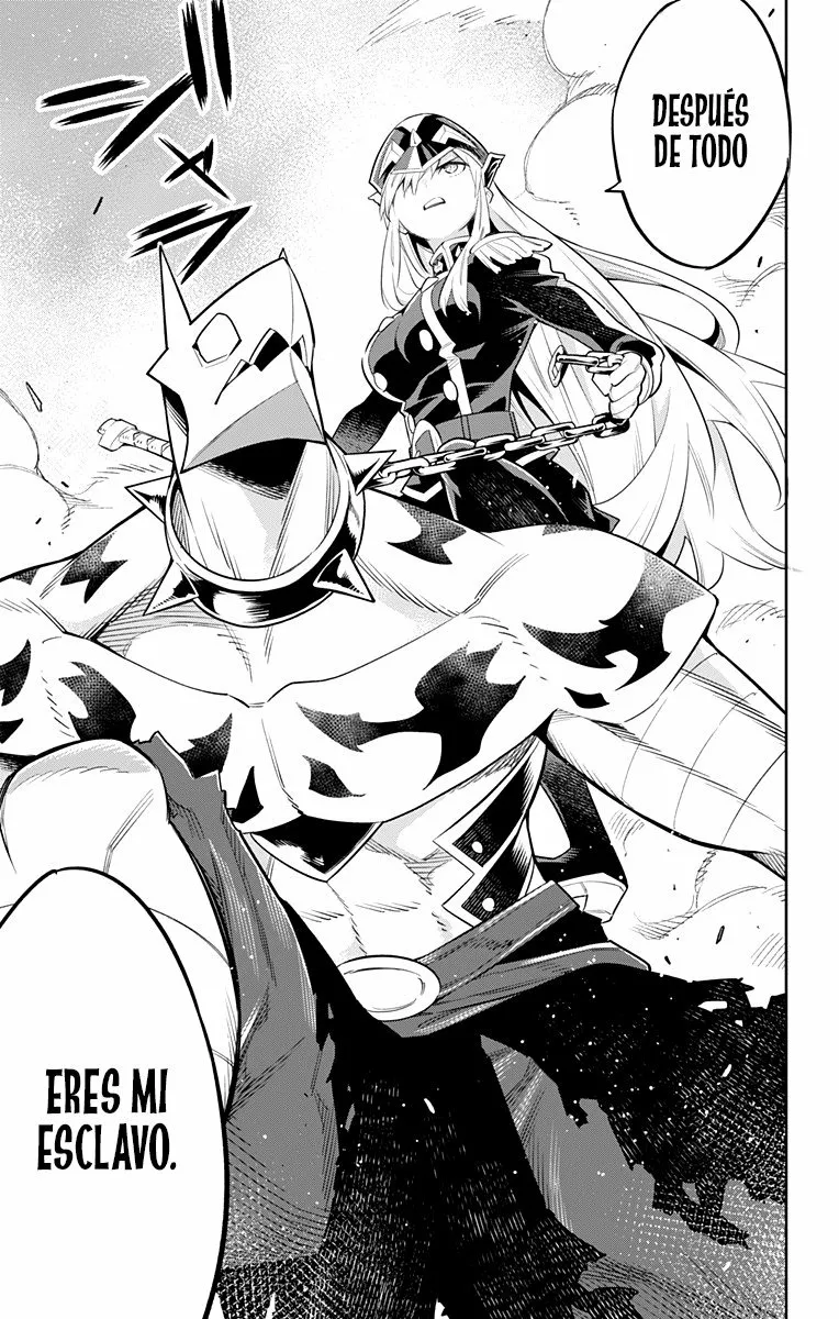 Mato Seihei no Slave Capítulo 24 - Página 12