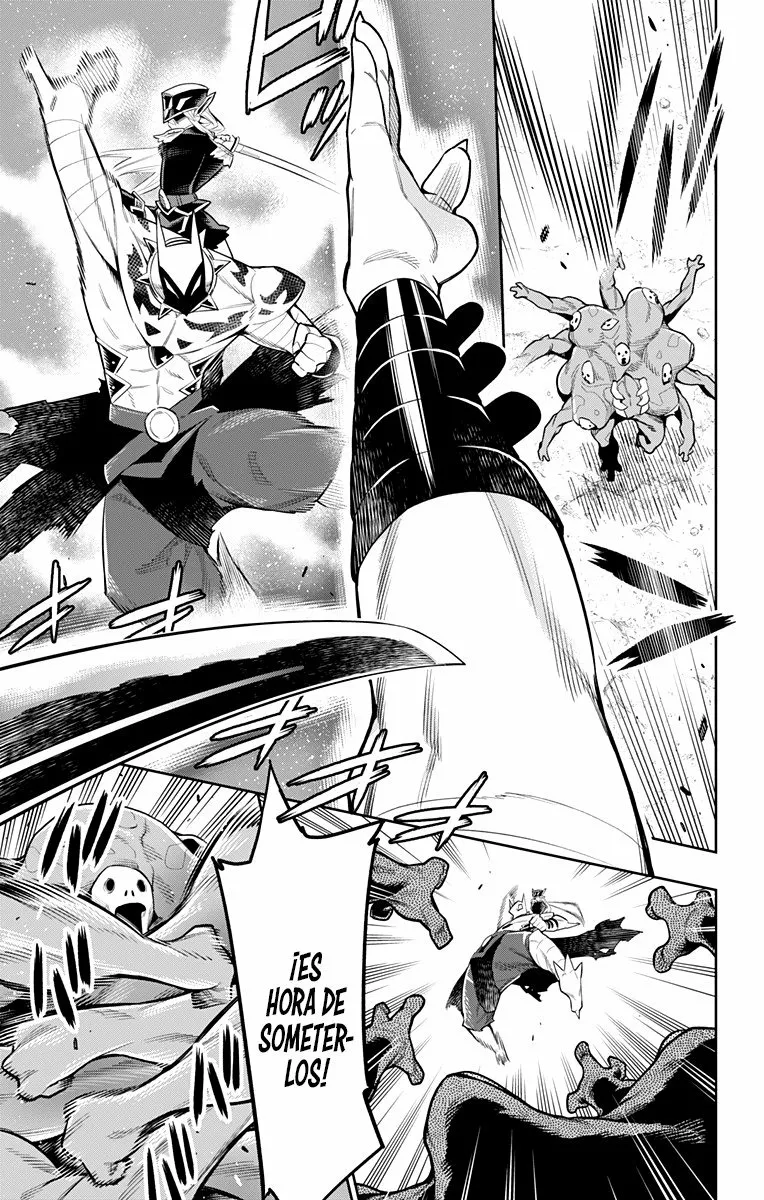 Mato Seihei no Slave Capítulo 24 - Página 14