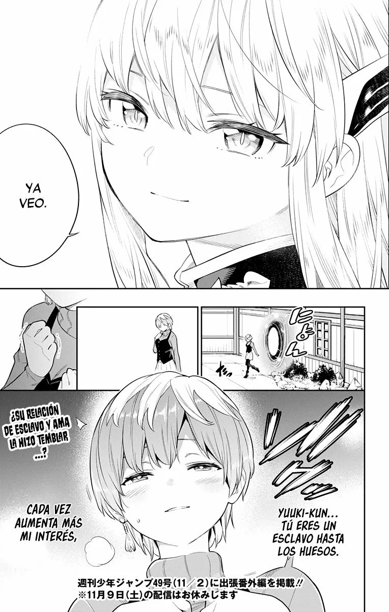 Mato Seihei no Slave Capítulo 24 - Página 18