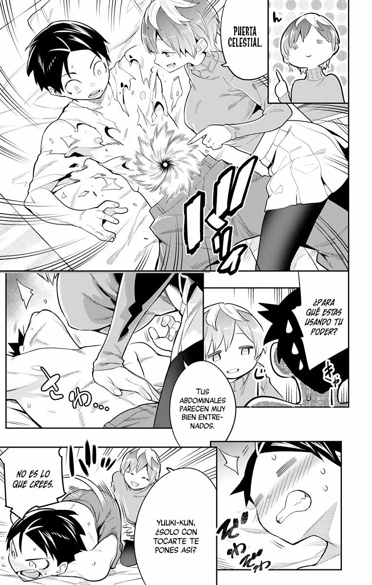 Mato Seihei no Slave Capítulo 24 - Página 4