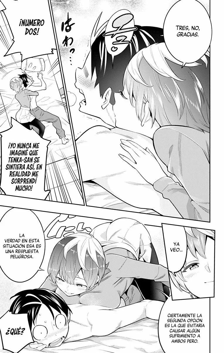 Mato Seihei no Slave Capítulo 24 - Página 6