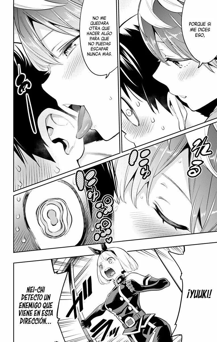 Mato Seihei no Slave Capítulo 24 - Página 7