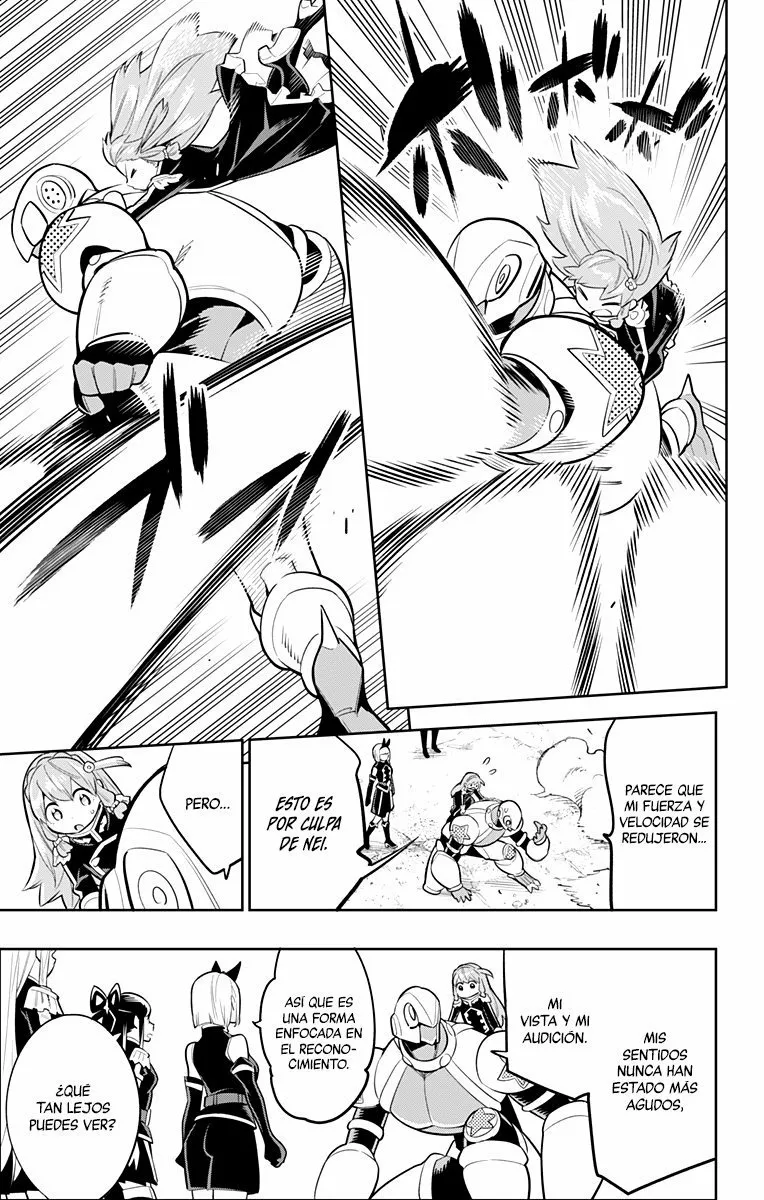 Mato Seihei no Slave Capítulo 25 - Página 10