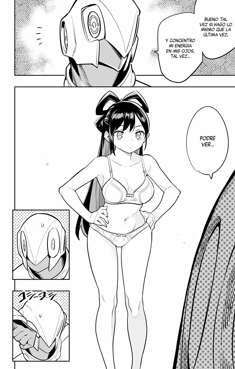 Mato Seihei no Slave Capítulo 25 - Página 11