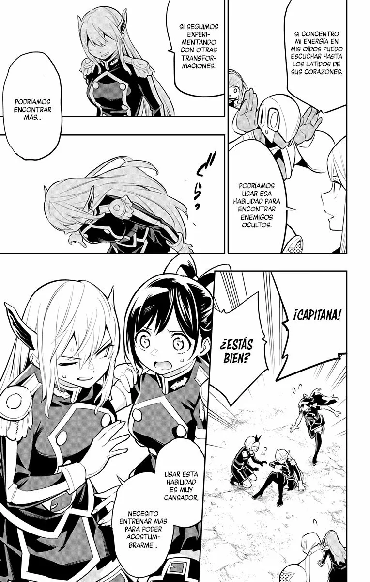 Mato Seihei no Slave Capítulo 25 - Página 14