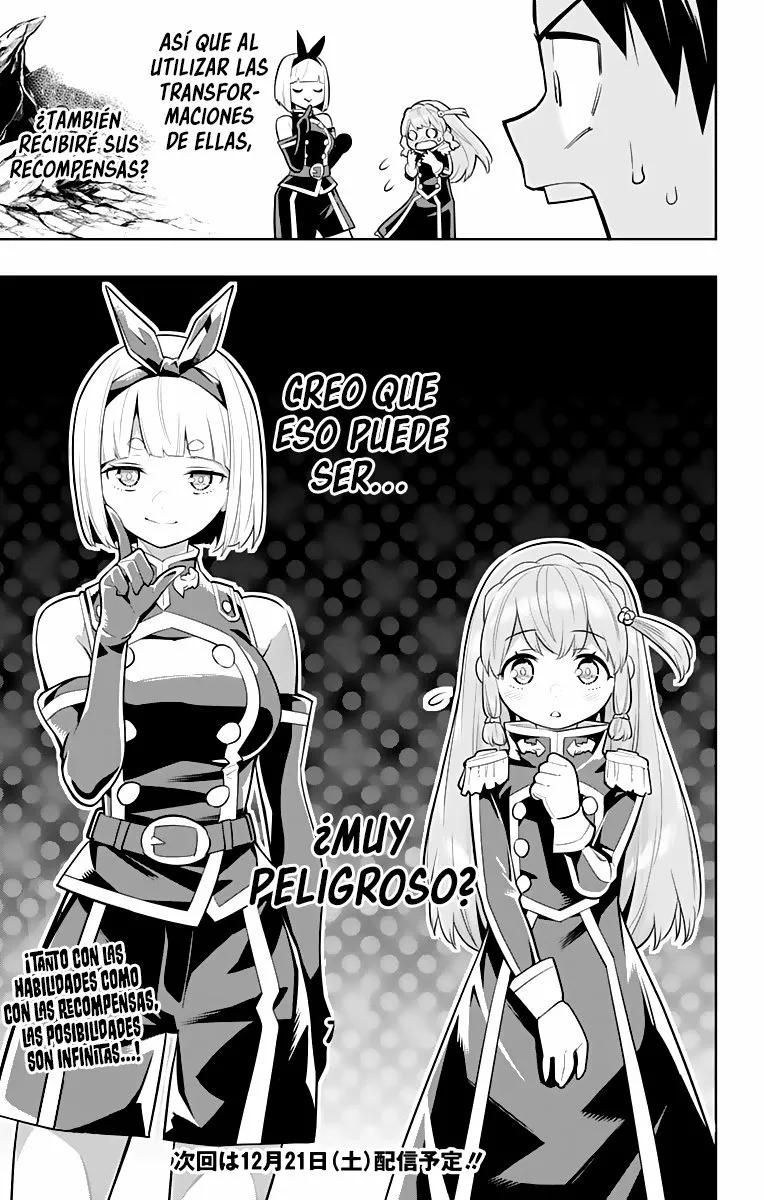 Mato Seihei no Slave Capítulo 25 - Página 18