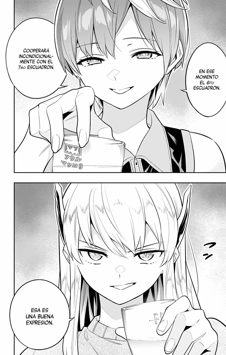 Mato Seihei no Slave Capítulo 25 - Página 5