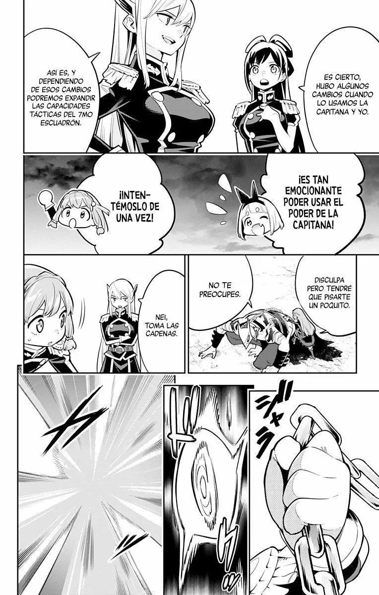 Mato Seihei no Slave Capítulo 25 - Página 7