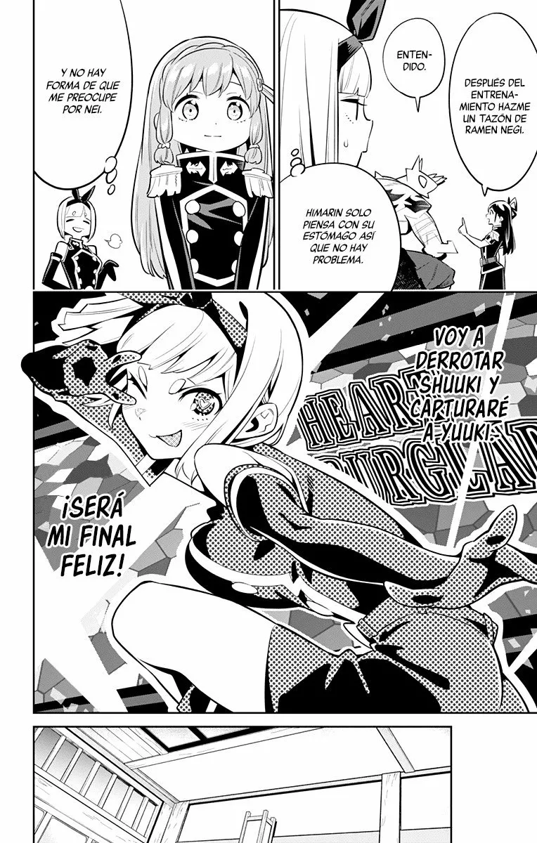 Mato Seihei no Slave Capítulo 26 - Página 11