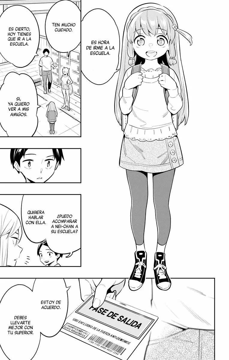 Mato Seihei no Slave Capítulo 26 - Página 12