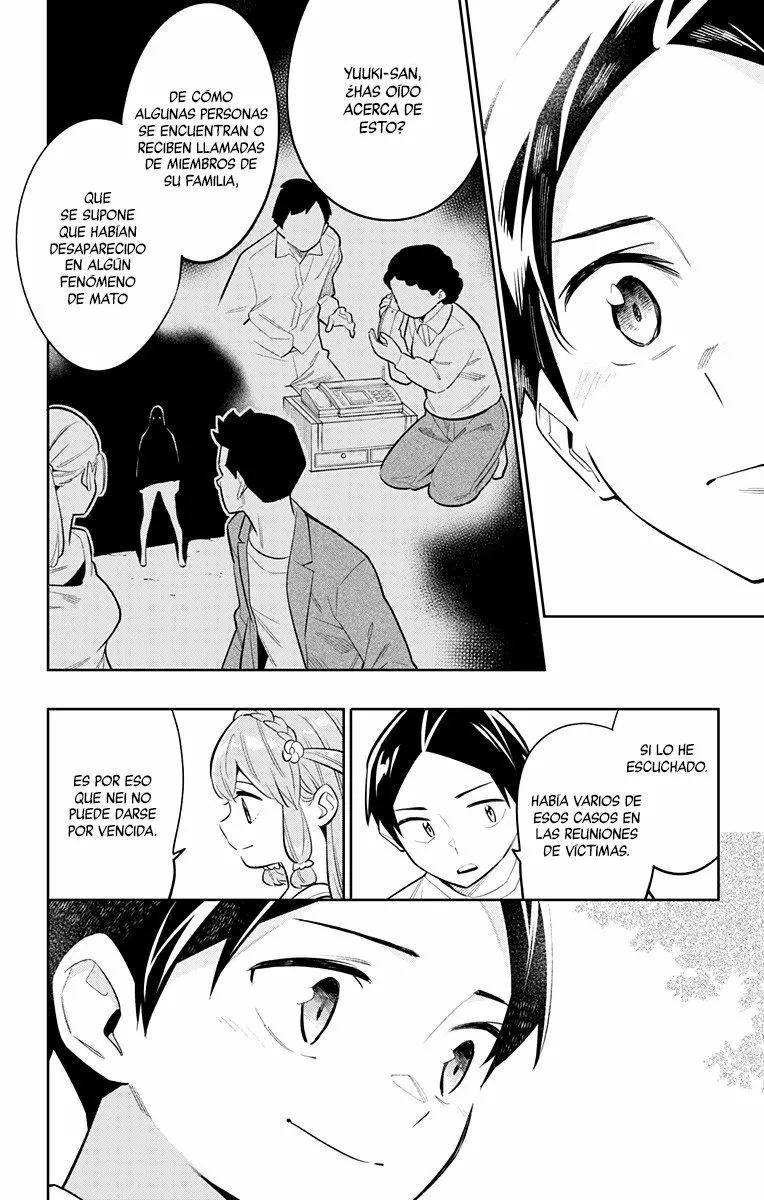 Mato Seihei no Slave Capítulo 26 - Página 17