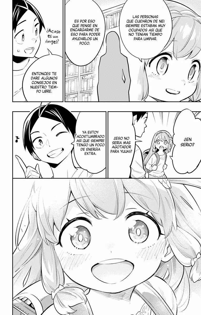 Mato Seihei no Slave Capítulo 26 - Página 19