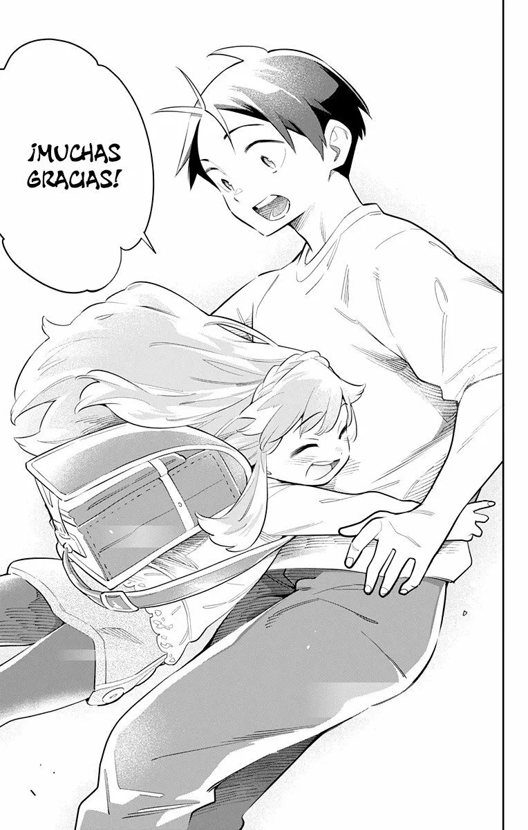 Mato Seihei no Slave Capítulo 26 - Página 20