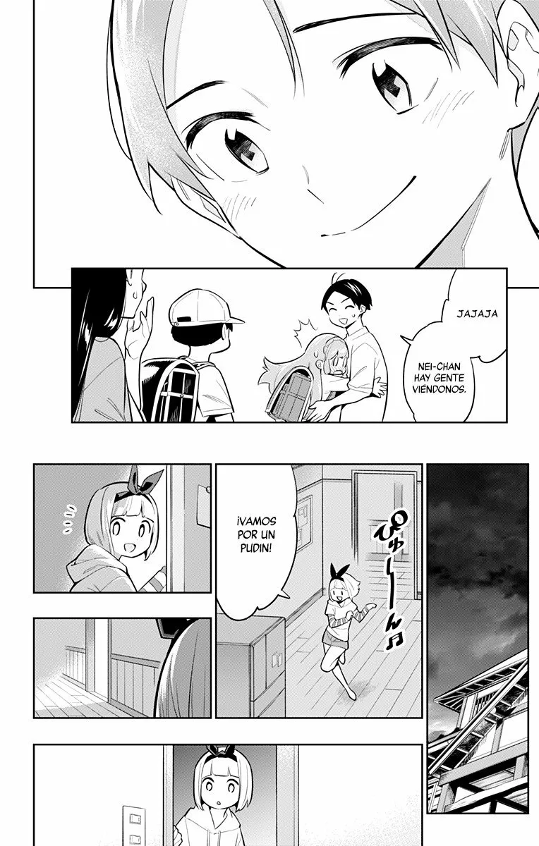 Mato Seihei no Slave Capítulo 26 - Página 21