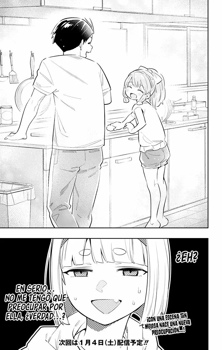 Mato Seihei no Slave Capítulo 26 - Página 22