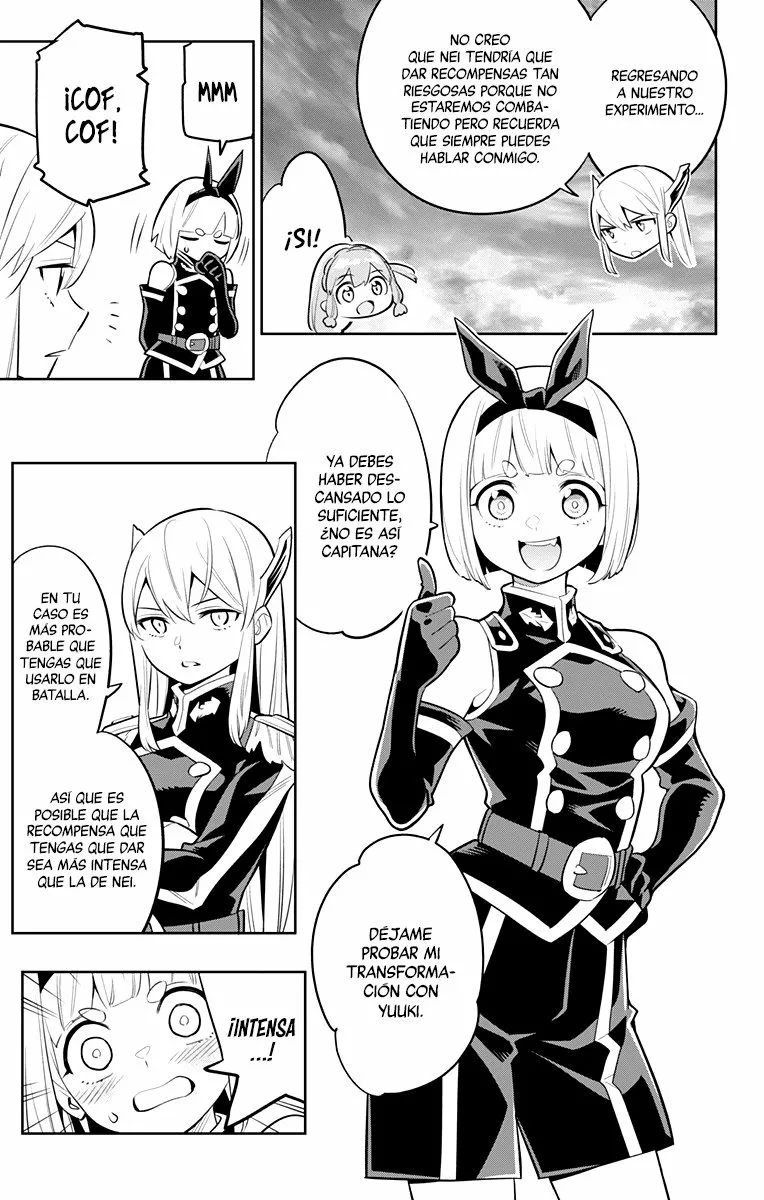 Mato Seihei no Slave Capítulo 26 - Página 4