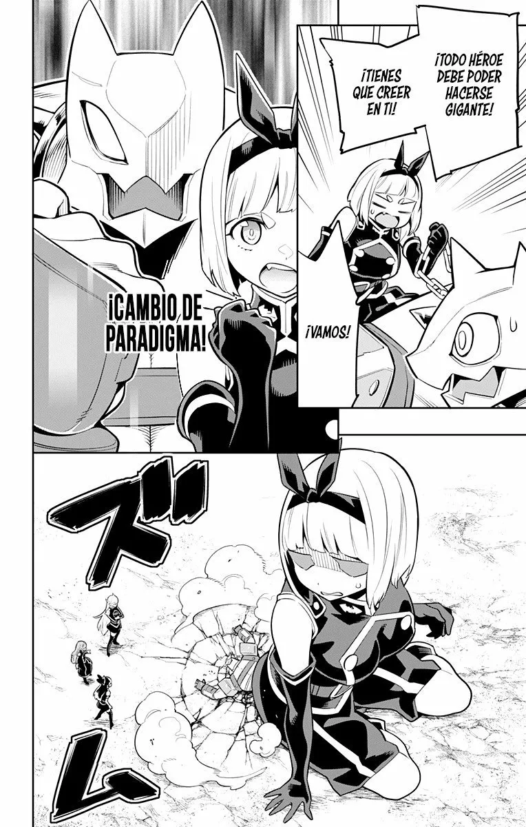 Mato Seihei no Slave Capítulo 26 - Página 9