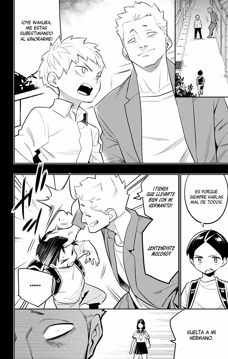 Mato Seihei no Slave Capítulo 27 - Página 11