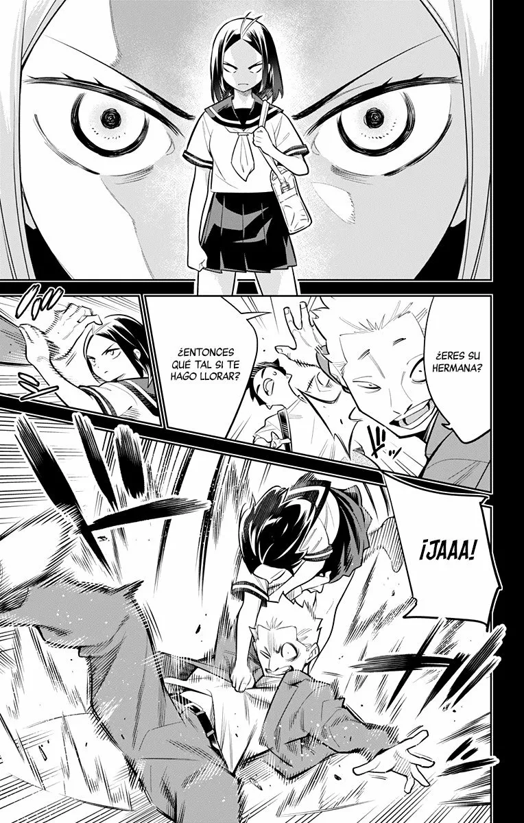 Mato Seihei no Slave Capítulo 27 - Página 12