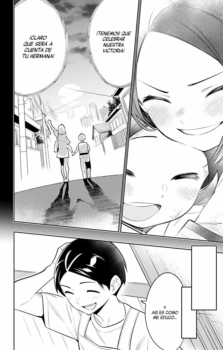 Mato Seihei no Slave Capítulo 27 - Página 15