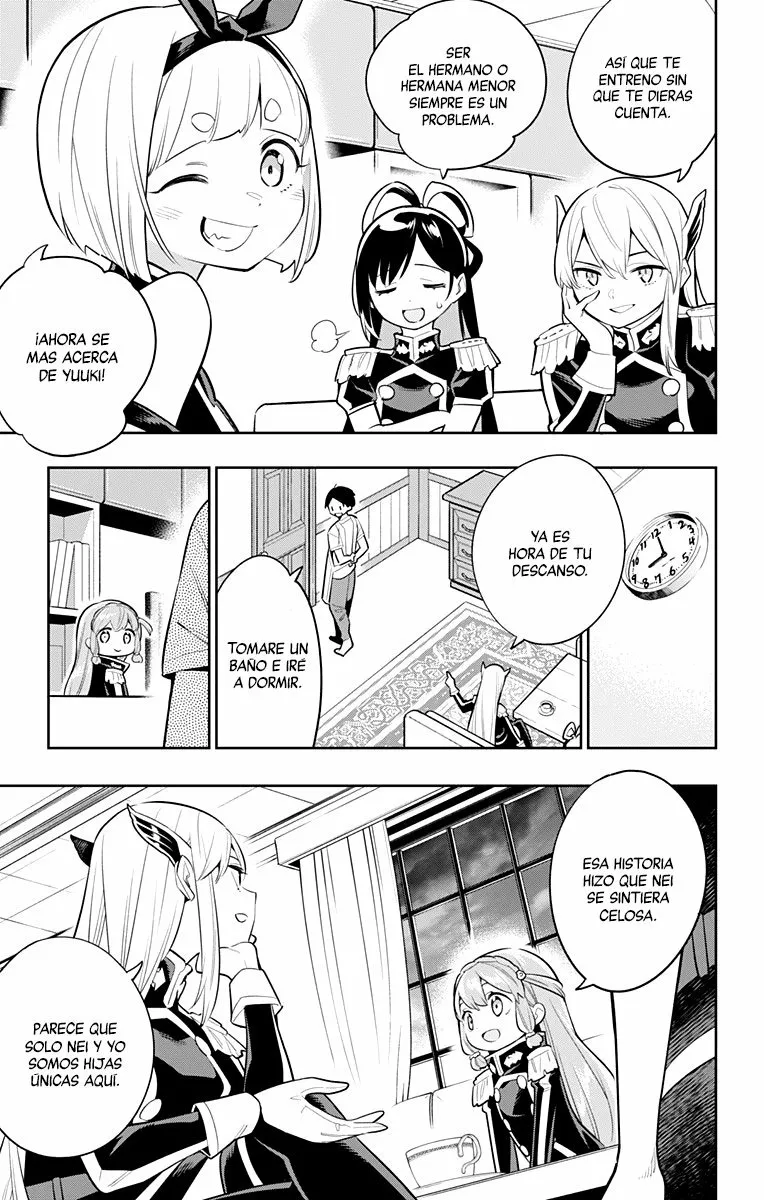 Mato Seihei no Slave Capítulo 27 - Página 16