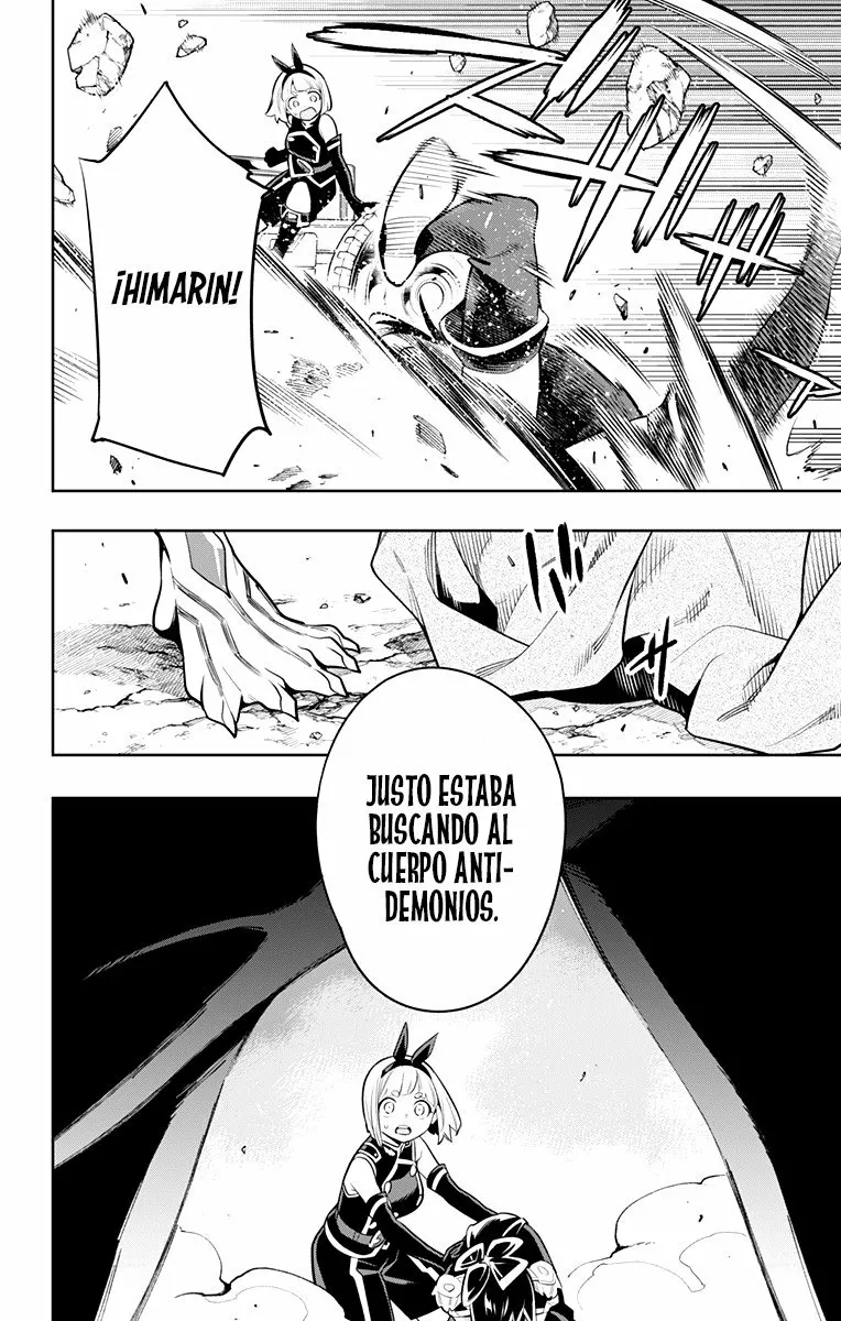 Mato Seihei no Slave Capítulo 27 - Página 21