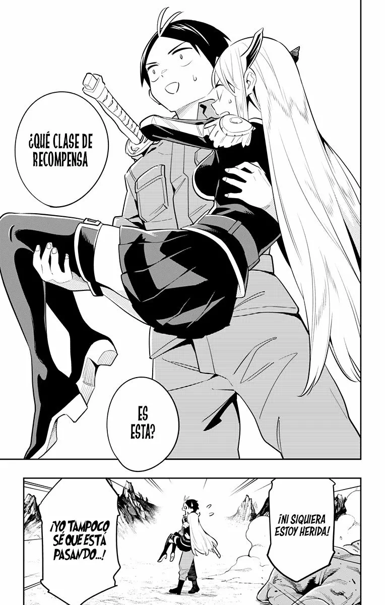 Mato Seihei no Slave Capítulo 27 - Página 4